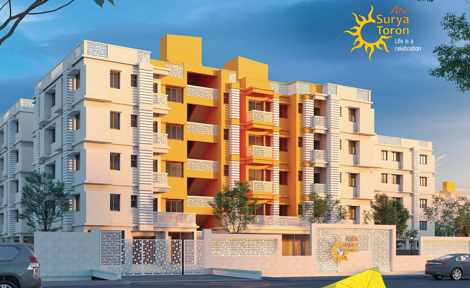 Surya Toron, Jayenpur near garia