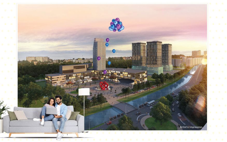 shriram Grand city, Hooghly Uttarpara